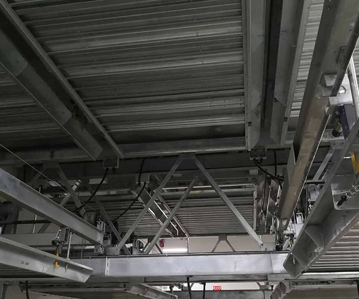 小區停車庫解決方案